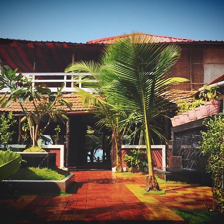 Hotel Maitree Arambol Exterior foto