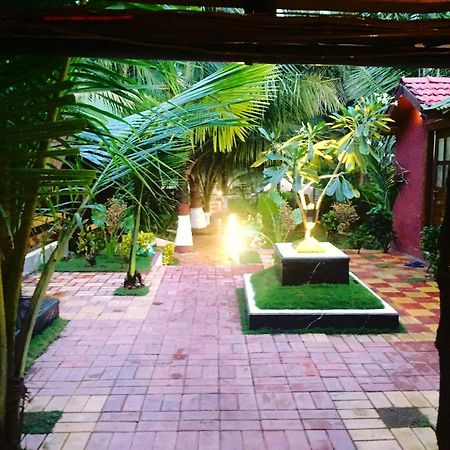 Hotel Maitree Arambol Exterior foto