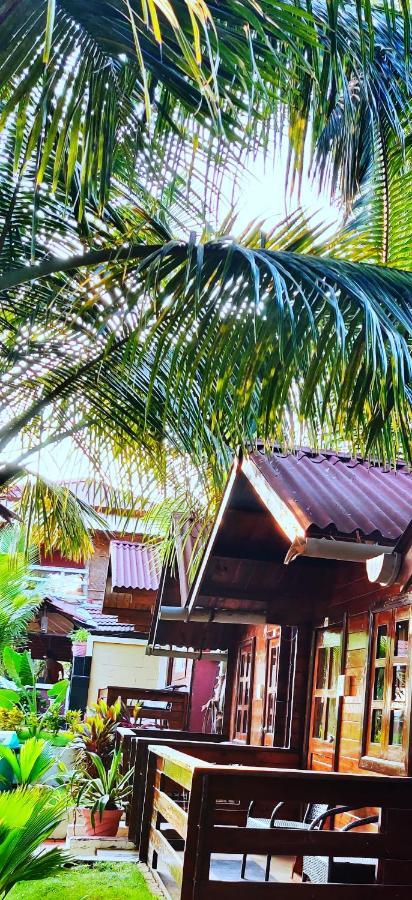 Hotel Maitree Arambol Exterior foto