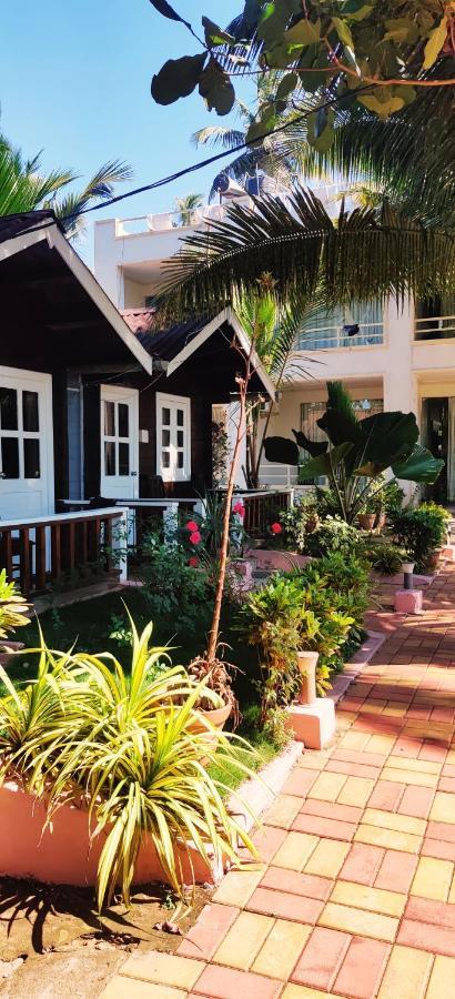 Hotel Maitree Arambol Exterior foto