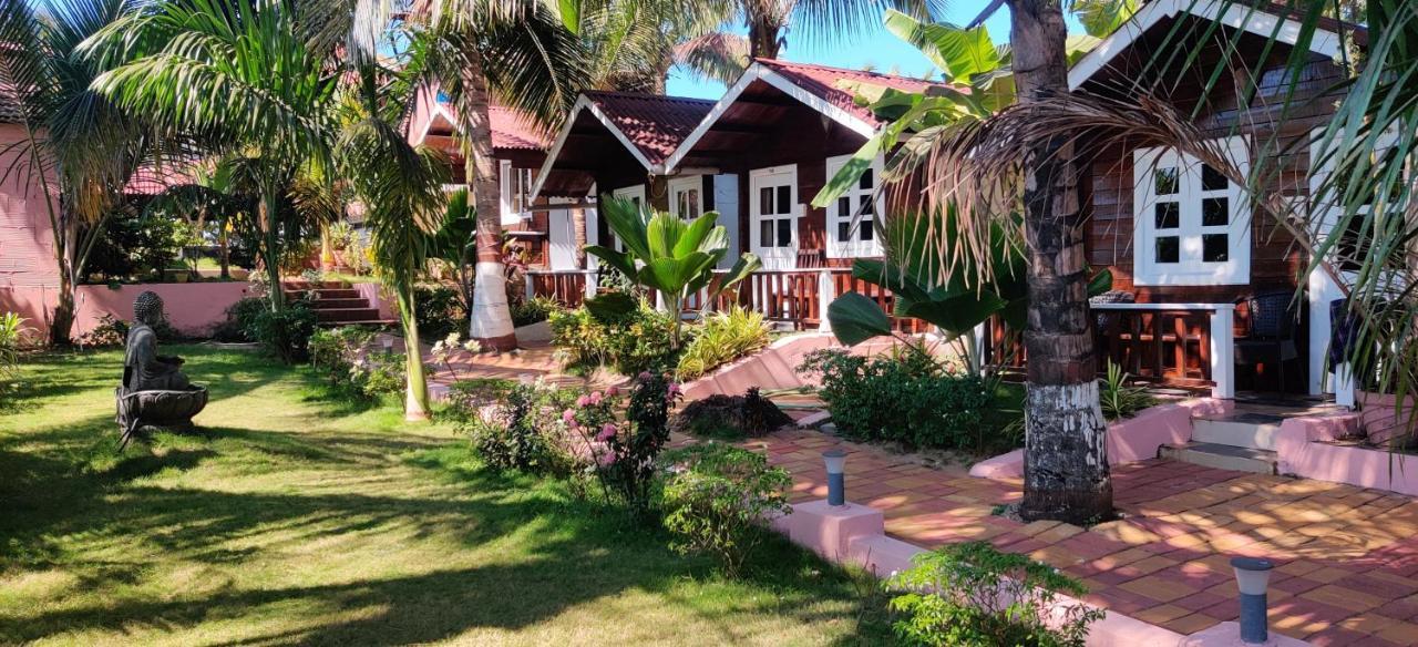 Hotel Maitree Arambol Exterior foto