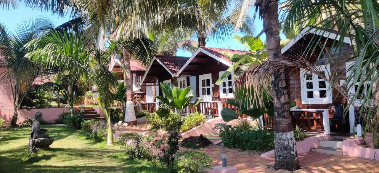 Hotel Maitree Arambol Exterior foto