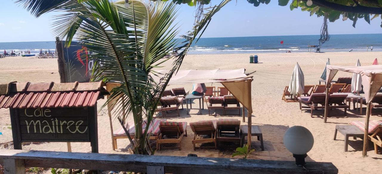 Hotel Maitree Arambol Exterior foto