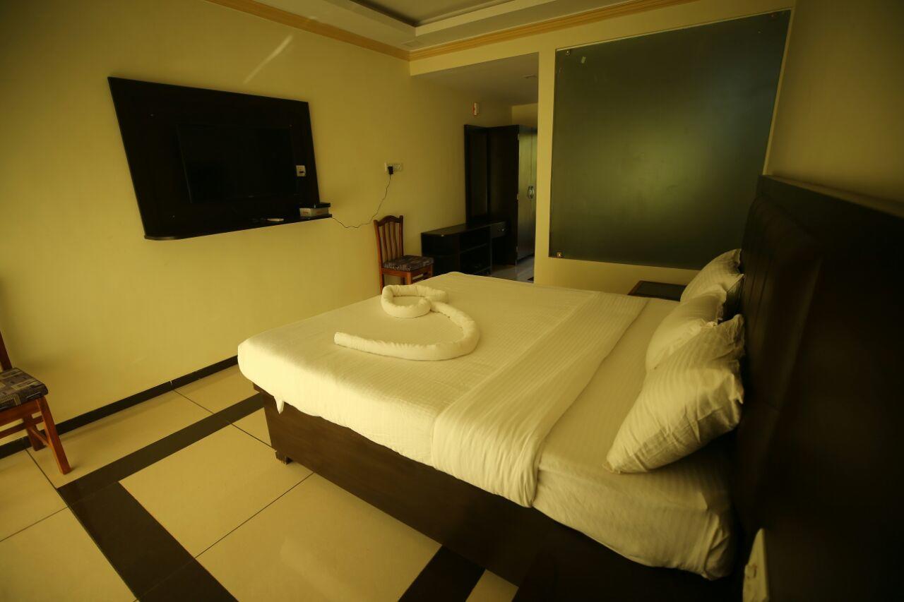 Hotel Maitree Arambol Exterior foto