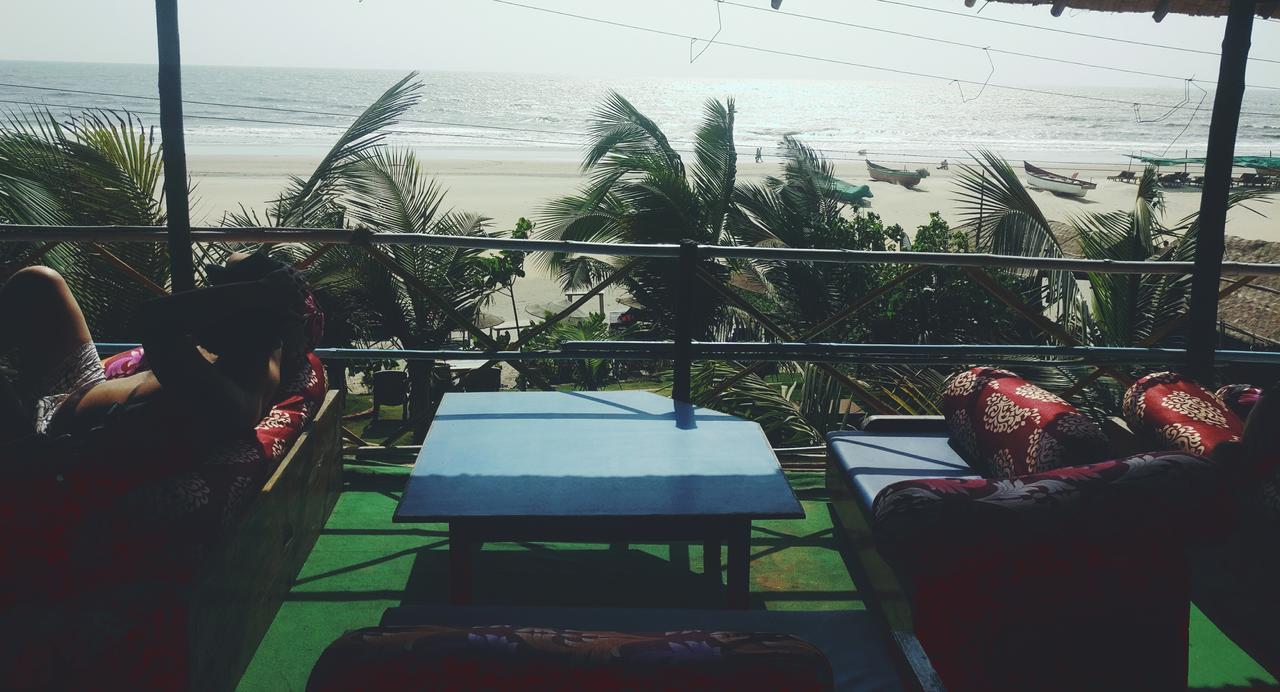 Hotel Maitree Arambol Exterior foto