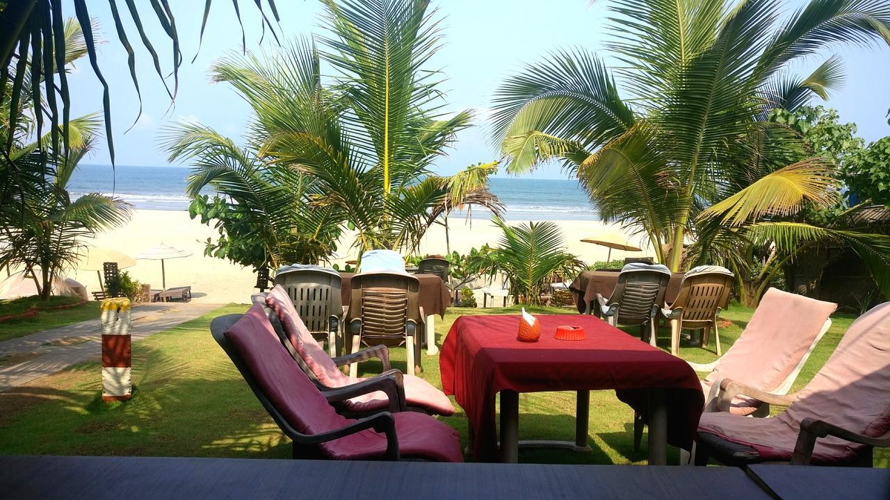 Hotel Maitree Arambol Exterior foto
