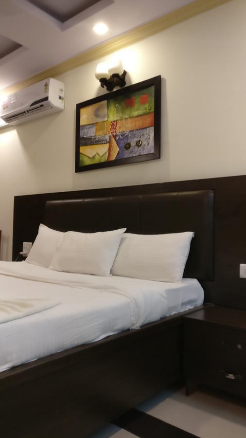 Hotel Maitree Arambol Exterior foto