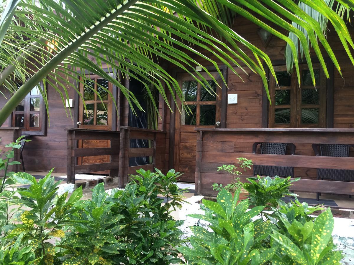Hotel Maitree Arambol Exterior foto