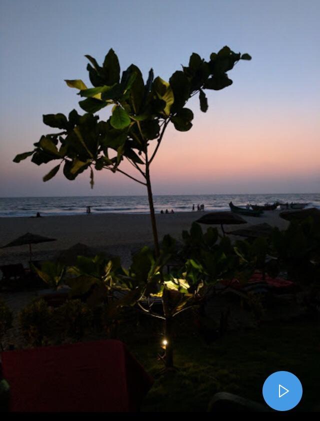 Hotel Maitree Arambol Exterior foto