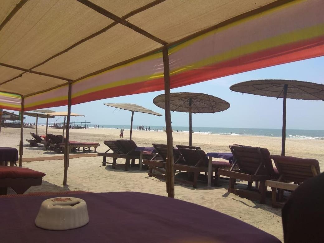Hotel Maitree Arambol Exterior foto