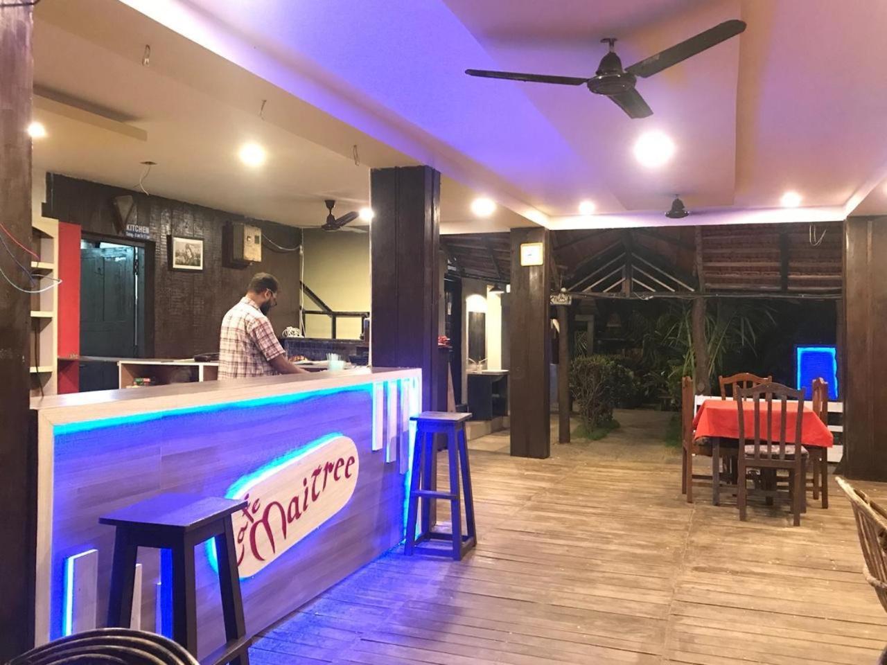 Hotel Maitree Arambol Exterior foto