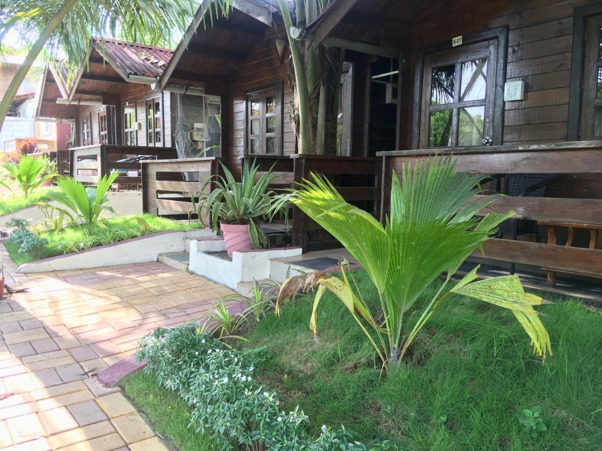 Hotel Maitree Arambol Exterior foto