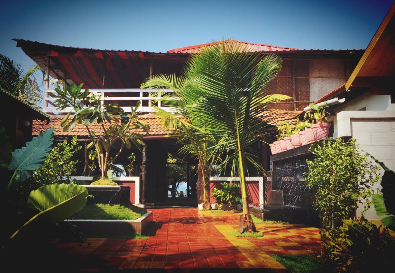 Hotel Maitree Arambol Exterior foto