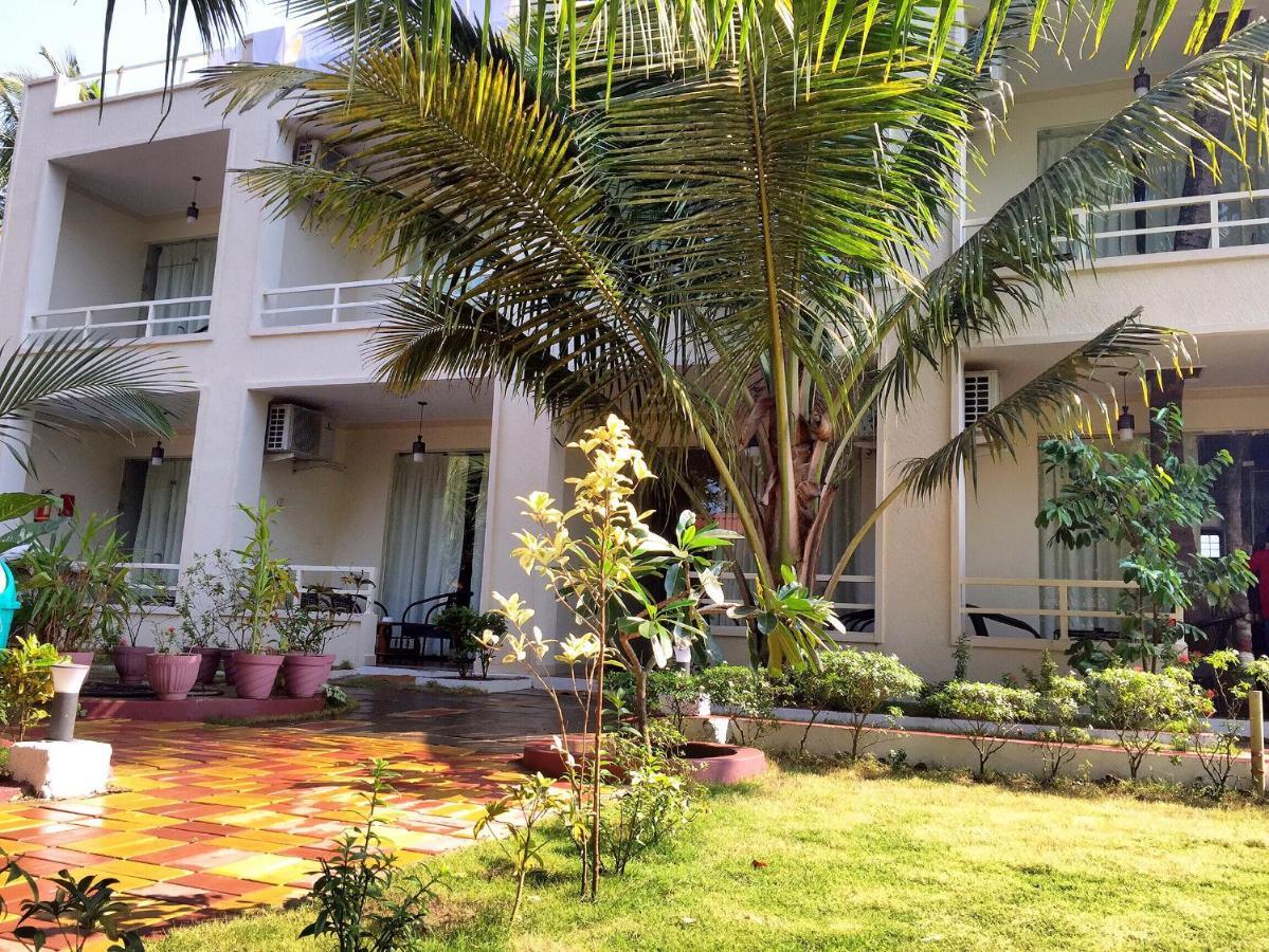 Hotel Maitree Arambol Exterior foto