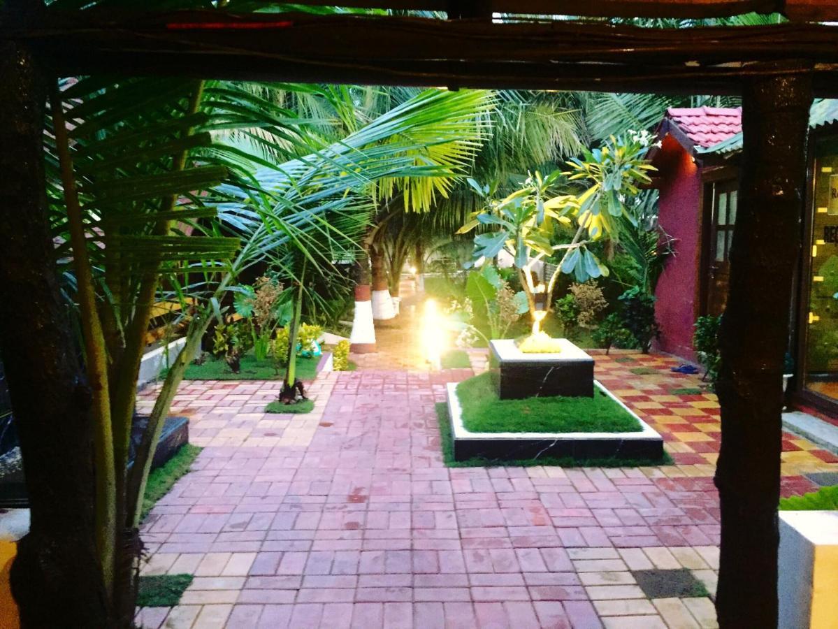 Hotel Maitree Arambol Exterior foto