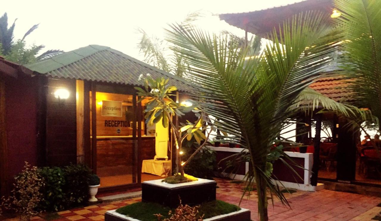 Hotel Maitree Arambol Exterior foto