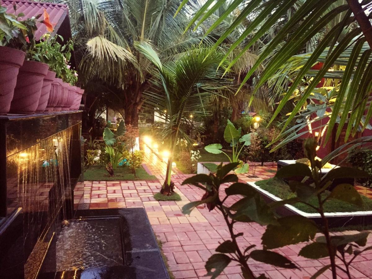 Hotel Maitree Arambol Exterior foto