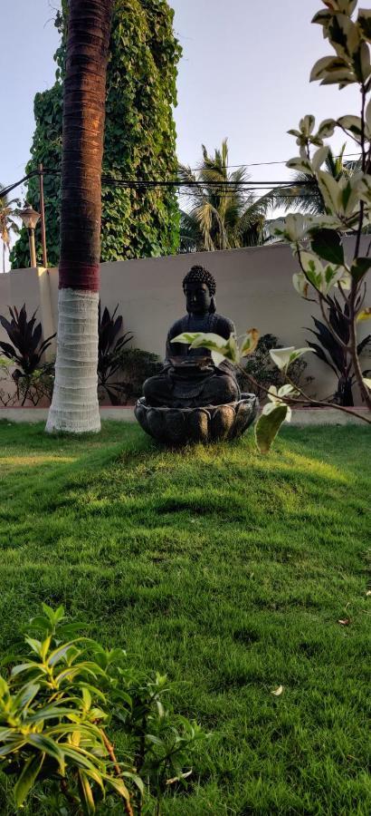 Hotel Maitree Arambol Exterior foto